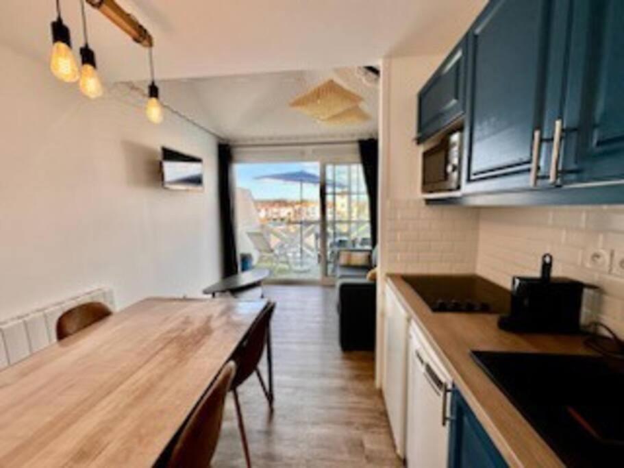 "Le Filet Du Lac" Appartement Atypique, 5 Personnes, Duplex, Vue Lac, Acces Parc Aquatique Gratuit Talmont-Saint-Hilaire Exterior photo